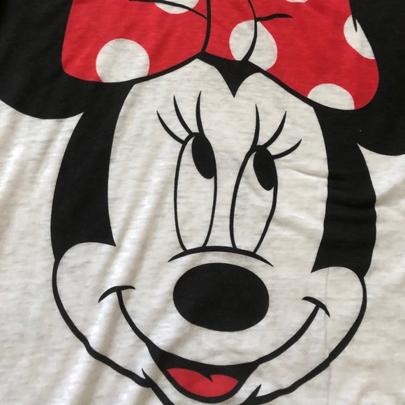 Mini Mouse tshirt - Picture 3 of 4